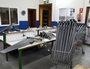 rea de productos terminados (Control de calidad)